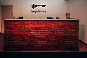 Escape Factory image