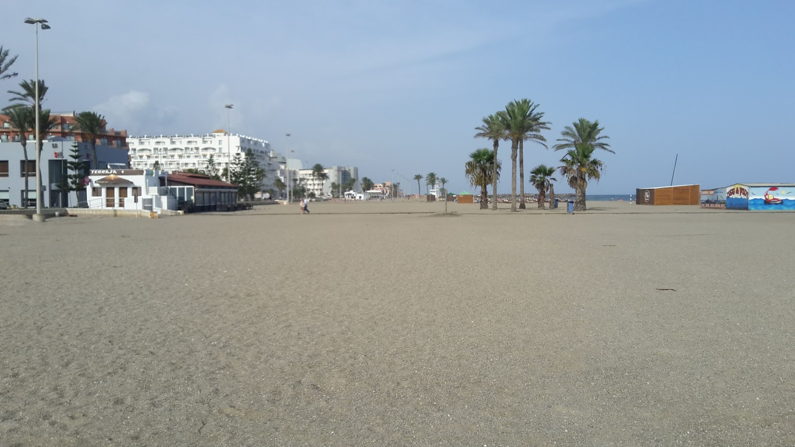 Foto de Playa Serena - lugar popular entre los conocedores del relax