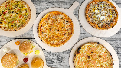 Flash Pizza 78 à Mantes-la-Jolie
