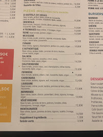 Restaurant Restaurant L'évidence à Beaupréau-en-Mauges - menu / carte