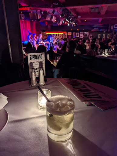 Jazz Club «Birdland», reviews and photos, 315 W 44th St, New York, NY 10036, USA