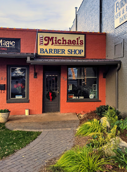 Michael's Barber Shop