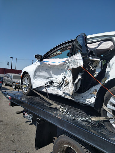 Auto Auction «Insurance Auto Auctions», reviews and photos, 1805 N Lafayette Ave, Fresno, CA 93705, USA