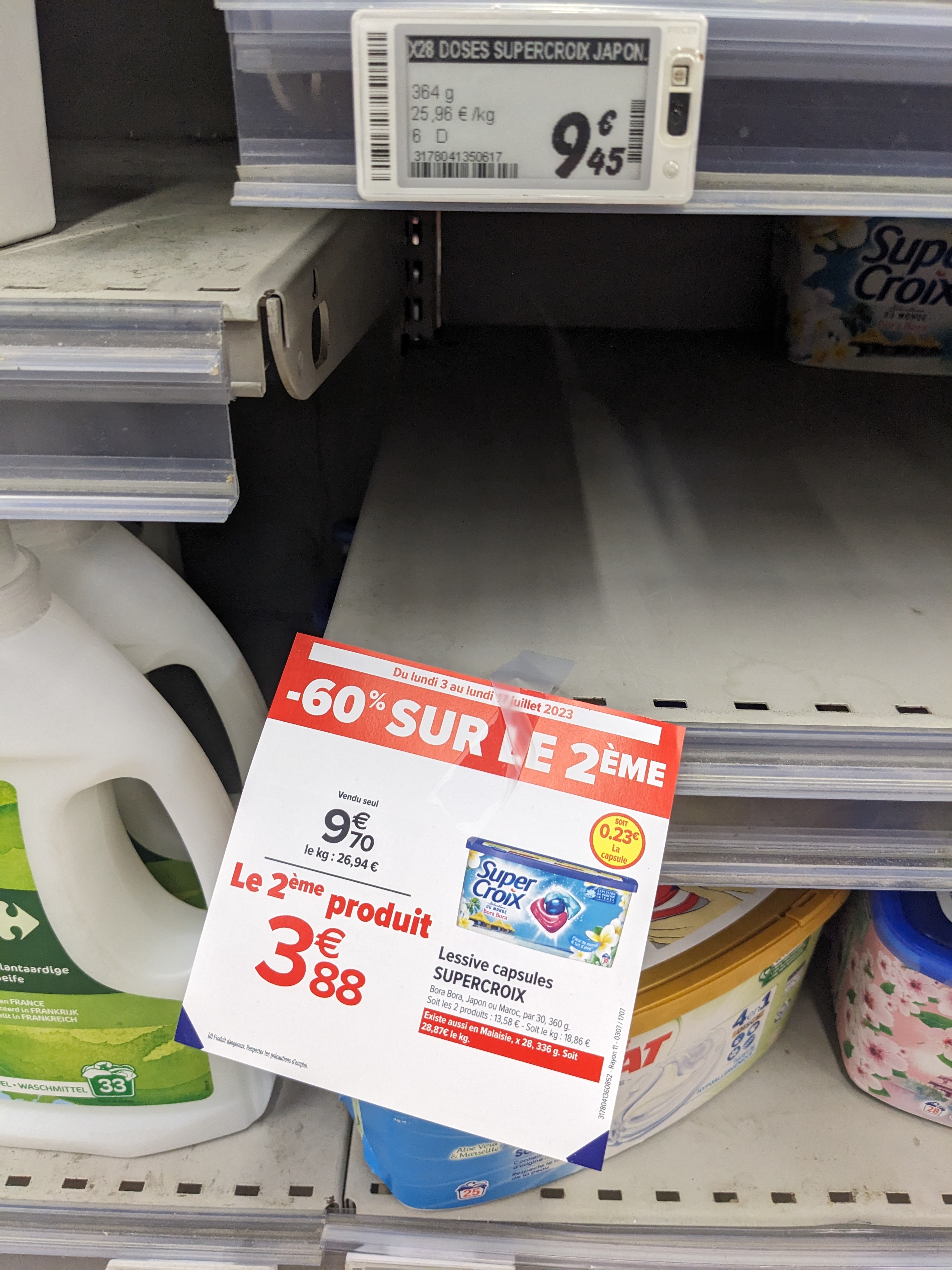 Photo n° 11 de l'avis de Frederic.e fait le 30/01/2017 à 17:14