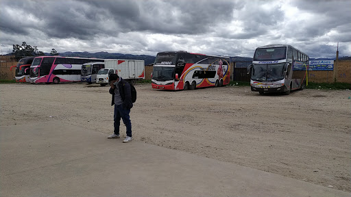 Terminal Terrestre Cajamarca ATC