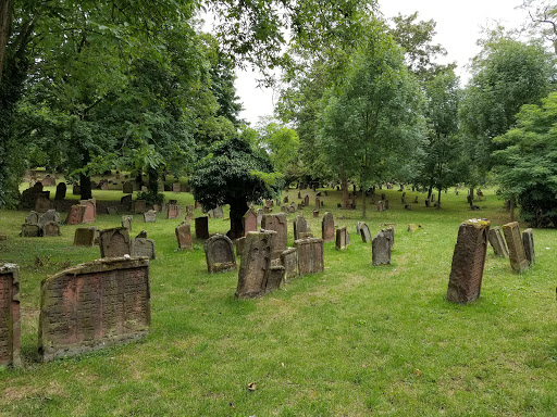 Jewish Cemetery Holy Sand