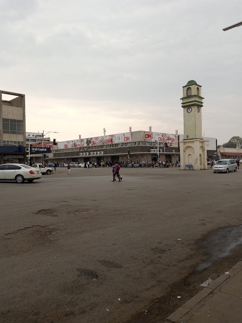 Gweru, Zimbabve