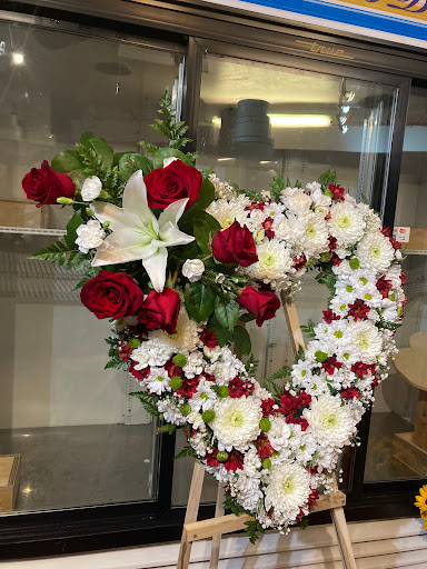 Florist «Genesis Flower And Gift Shop», reviews and photos, 1801 N Garey Ave, Pomona, CA 91767, USA
