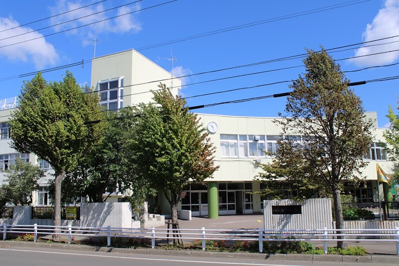 札幌市立厚別北小学校