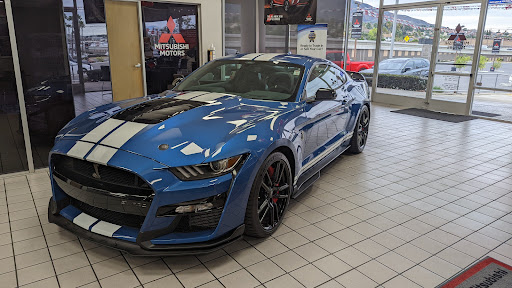 Mitsubishi Dealer «Auto Gallery Mitsubishi - Corona», reviews and photos, 2550 Wardlow Rd, Corona, CA 92882, USA