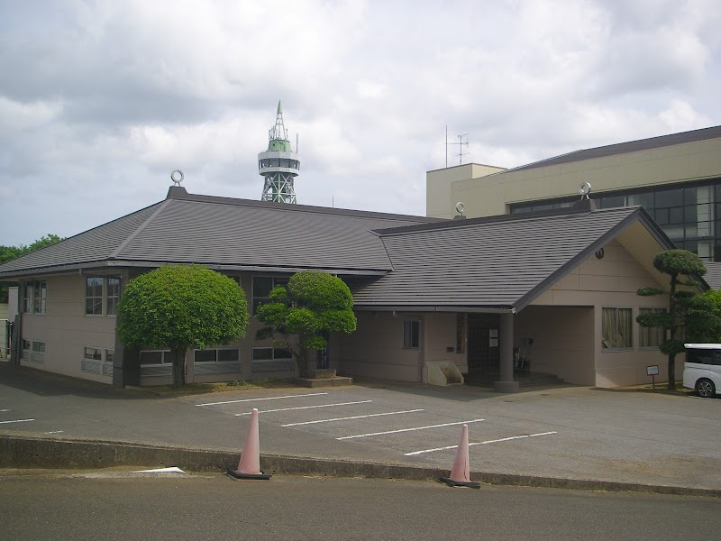 さんぶの森武道館