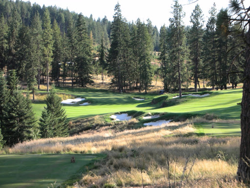 Golf Club «Gozzer Ranch Golf & Lake Club», reviews and photos, 5945 S Buckrail Rd, Harrison, ID 83833, USA