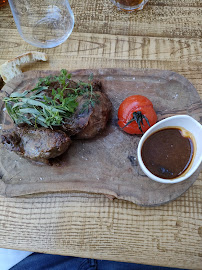 Steak du La Maison du Boeuf - Saint Rémy de Provence - Restaurant à Saint-Rémy-de-Provence - n°16