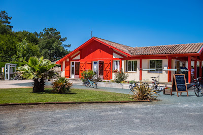 Camping De La Côte à Messanges