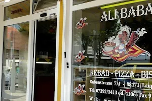 Ali Baba Kebab - Pizza -Bistro image