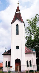 Nyírábrányi református templom