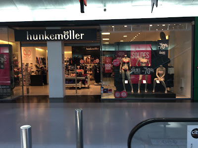 Hunkemöller Coquelles Cedex à Coquelles