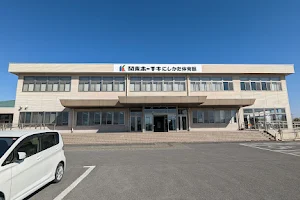 Kantō Hōchiki Nishikata Gymnasium image