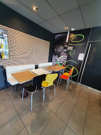 Atmosphère du Restauration rapide McDonald's à Mazères-Lezons - n°6