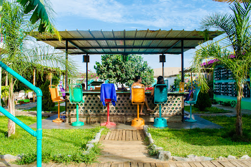 The Upcycled Hostel