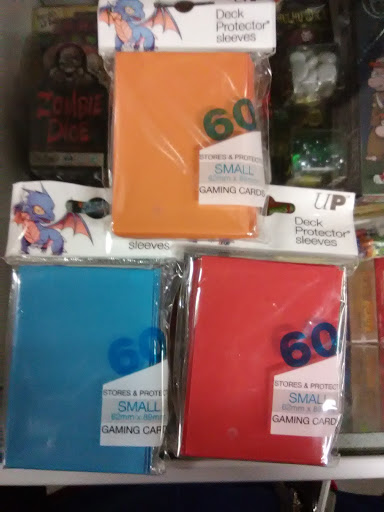 Comic Book Store «Quest Comic Shop», reviews and photos, 225 Lovvorn Rd, Carrollton, GA 30117, USA