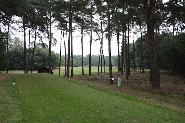 Beoordelingen van Europäischer Golfclub Elmpter Wald e.V. in Aarlen - Sportcomplex