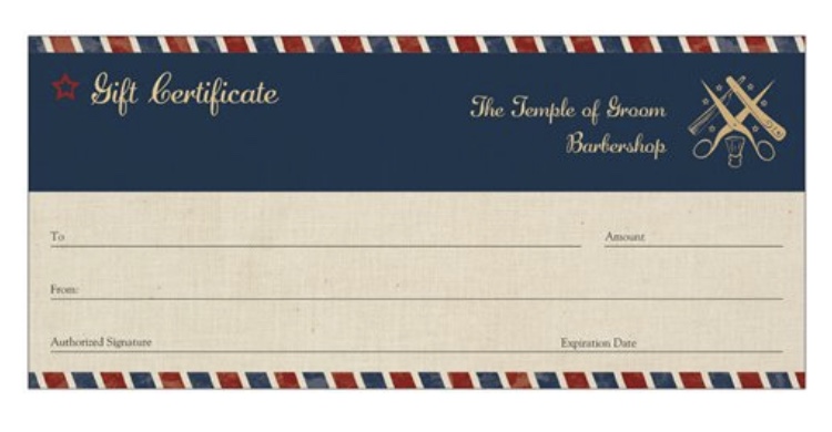 The Temple of Groom Barbershop 98221