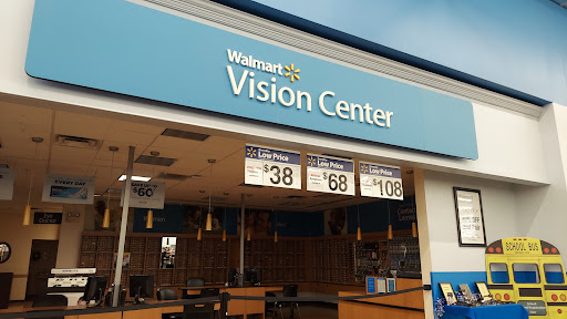 Optician «Walmart Vision & Glasses», reviews and photos, 5991 S Goldenrod Rd, Orlando, FL 32822, USA