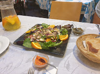 Plats et boissons du Restaurant Le Petit Chamarel à Marseille - n°12