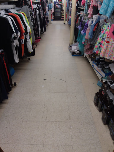 Dollar Store «FAMILY DOLLAR», reviews and photos, 276 Main St, City of Orange, NJ 07050, USA