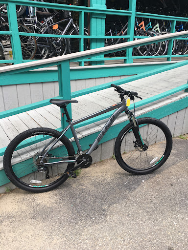 Bicycle Store «Your Bike Shop», reviews and photos, 51 Cole St, Warren, RI 02885, USA