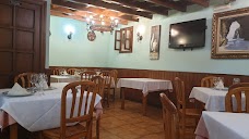 Restaurante Marisquería La Rueda en León