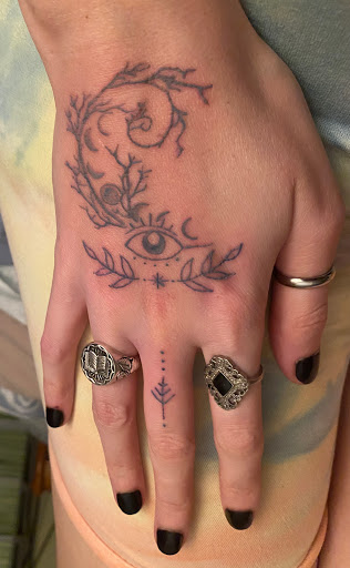 Tattoo Shop «Moonlight Tattoo», reviews and photos, 108 NJ-50, Ocean View, NJ 08230, USA