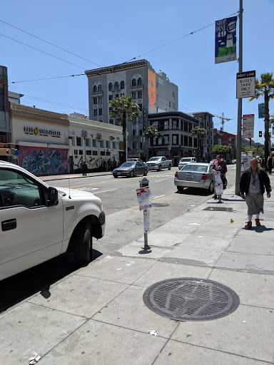 Beauty Supply Store «WERK Beauty Supply», reviews and photos, 110 6th St, San Francisco, CA 94103, USA