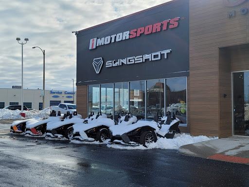 Motorcycle Dealer «iMotorsports Inc», reviews and photos, 334 W Grand Ave, Elmhurst, IL 60126, USA