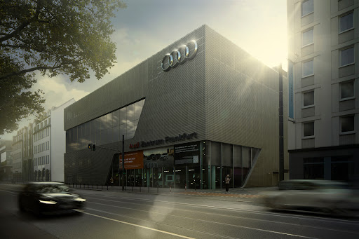 Audi Zentrum Frankfurt - Audi Frankfurt GmbH