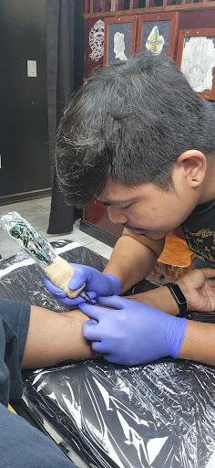 Explore couple tattoos ideas gallery, creative tattoo ideas in Dorchester, available at Holistic Ink Boston Tattoo Shop