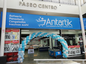 Supermercado Antartik