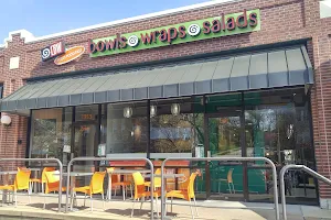 Crazy Bowls & Wraps - Now Offering Breakfast!! image