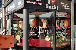 I Love Sushi Ede image