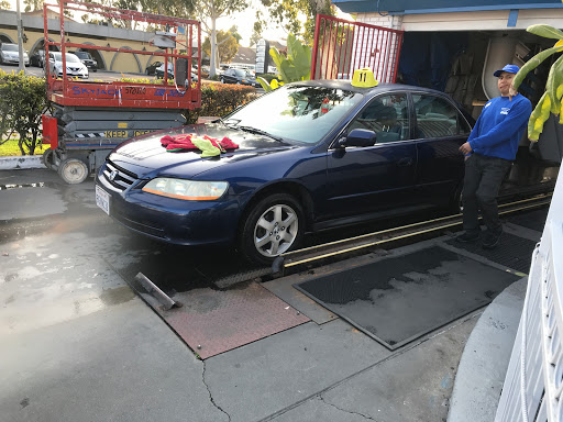 Car Wash «Bixby Knolls Car Wash», reviews and photos, 577 E Wardlow Rd, Long Beach, CA 90807, USA