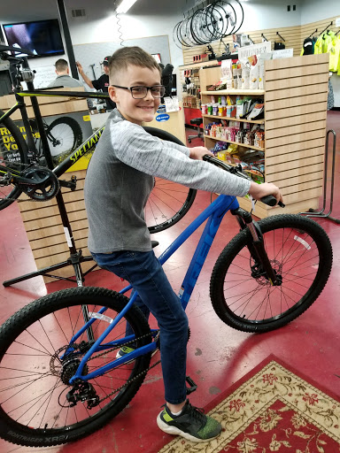 Bicycle Repair Shop «Bikers Choice Bicycle Shop», reviews and photos, 11493 Lebanon Rd, Mt Juliet, TN 37122, USA