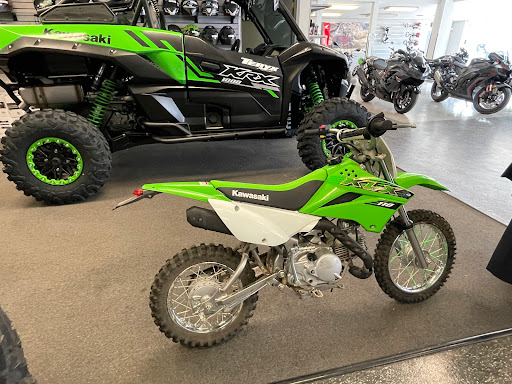 Motorcycle Dealer «Thomas Honda & Kawasaki», reviews and photos, 365 West U.S. Highway 6, Valparaiso, IN 46385, USA