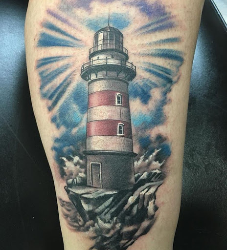 Explore prison tattoo ideas, creative tattoo ideas in Saint Louis, available at All Star Tattoo