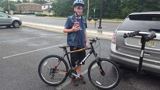 Bicycle Store «Bicycles Unlimited», reviews and photos, 407 Lacey Rd, Forked River, NJ 08731, USA