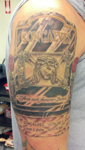 Explore tattoo sleeve ideas for women, creative tattoo ideas in Pelham, available at Tattoo Fever