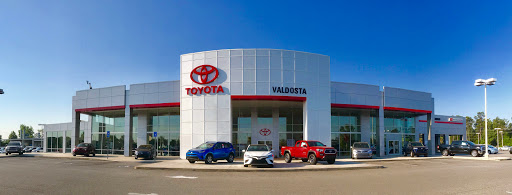 Toyota Dealer «Valdosta Toyota», reviews and photos, 2980 James Rd, Valdosta, GA 31601, USA