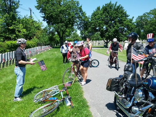 Bicycle Store «The Bicycle Escape», reviews and photos, 7820 Wormans Mill Rd, Frederick, MD 21701, USA