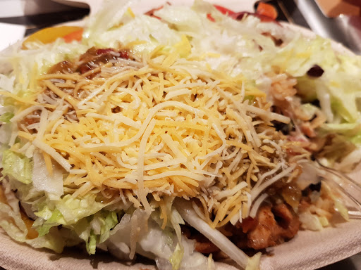 chidoba MEXICAN GRILL