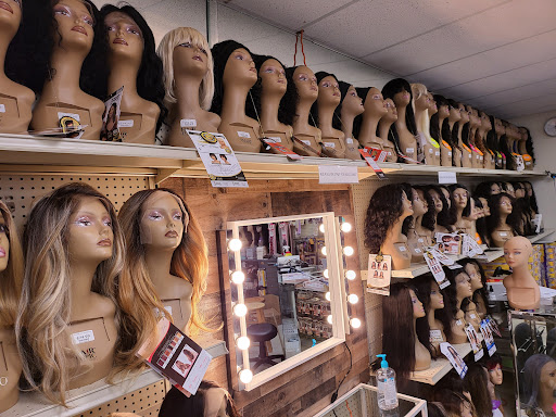 Beauty Supply Store «Ammar Beauty Supply Co», reviews and photos, 223 W King St, St Augustine, FL 32084, USA